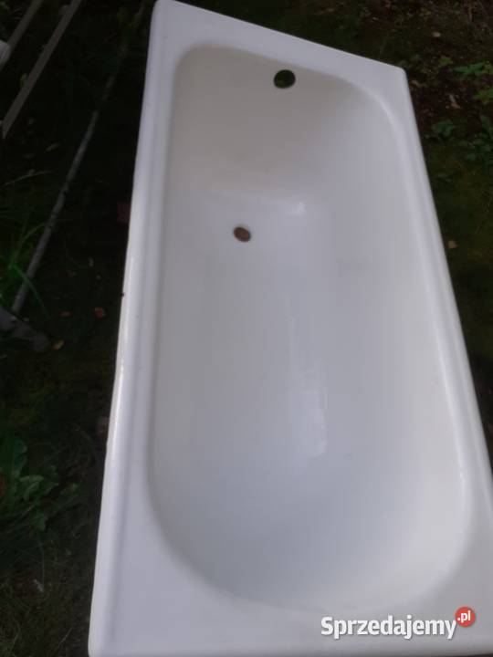 Wanna żeliwna 140 x 70