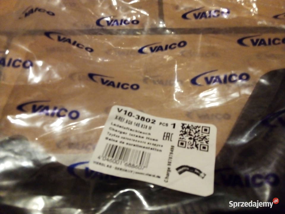 Przewód doładowania powietrza VW SEAT 14 TDI osobowe Leszno