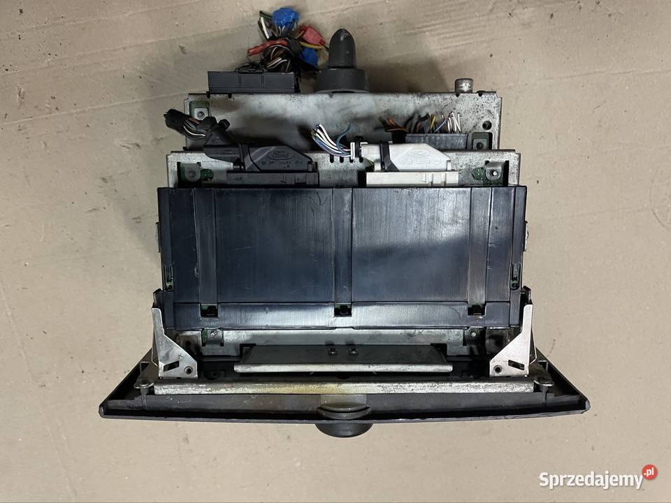 4M5T18B988 radio fabryczne nawigacja ford focus Sprzęt audio fabryczny Szczecin