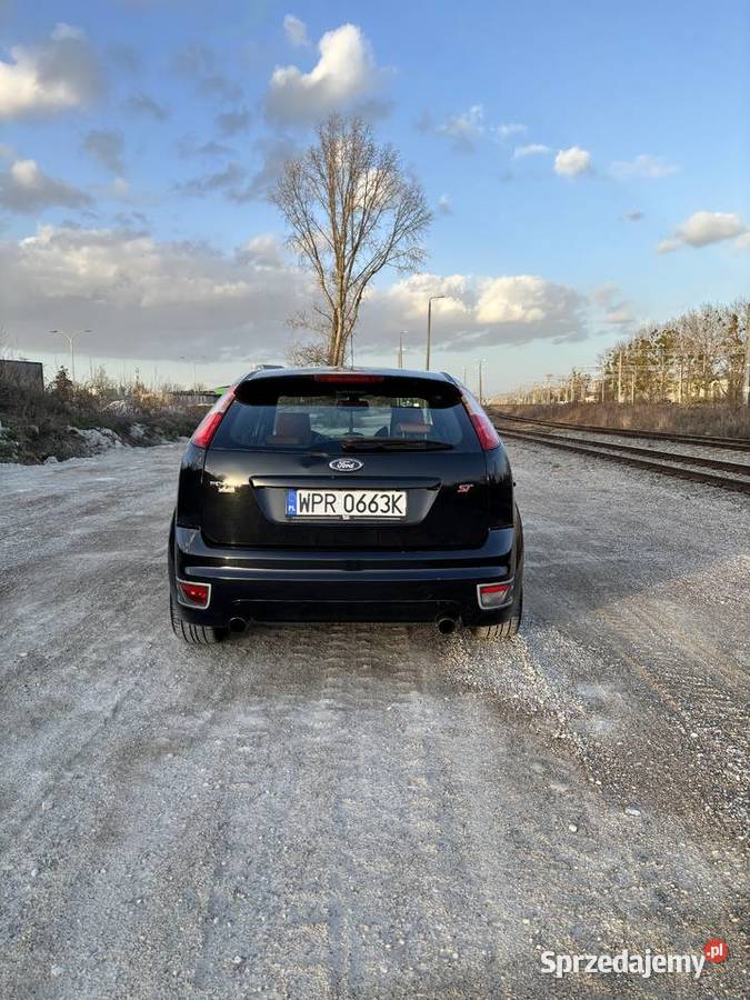Ford Focus st gniazdo USB Focus Pruszków