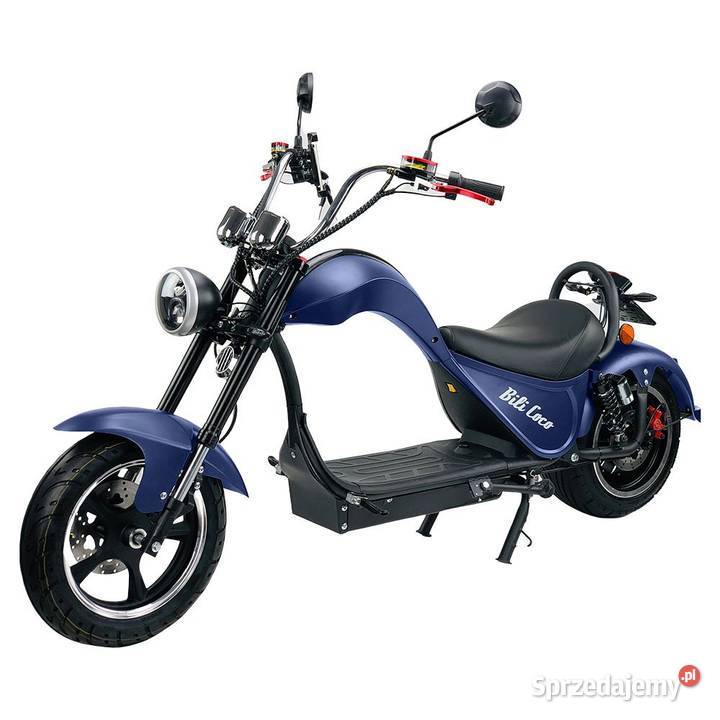 Skuter elektryczny BILI COCO COBRA 2000W 60V Wrocław