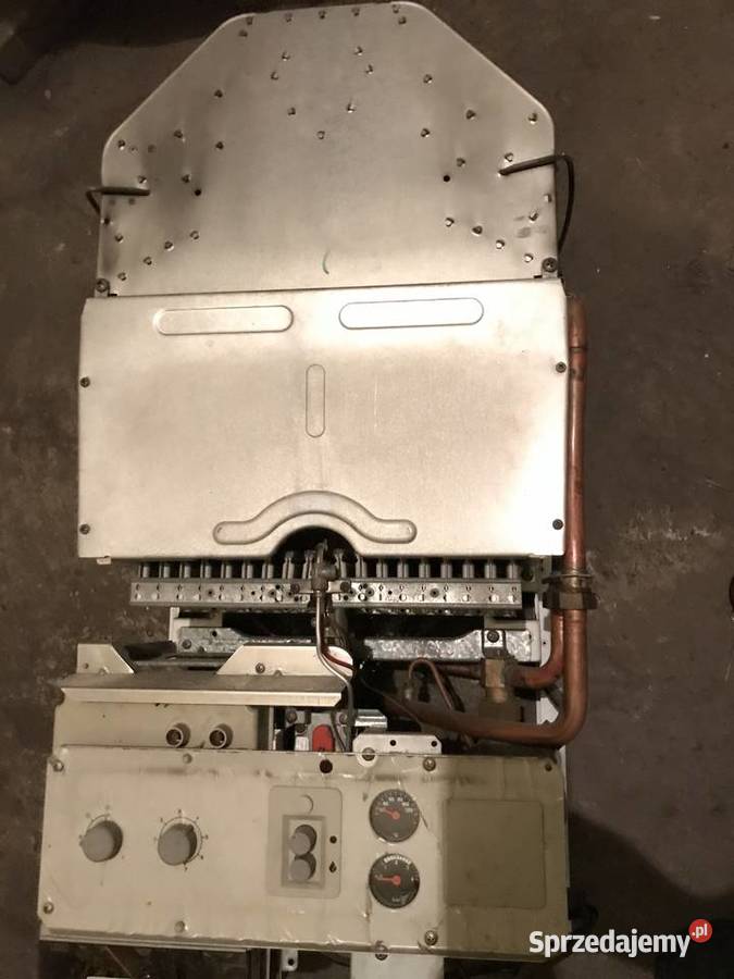 Piec gazowy Junkers Warszawa