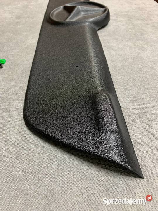 Zimowa oslona grilla Mercedes Benz Sprinter lubelskie