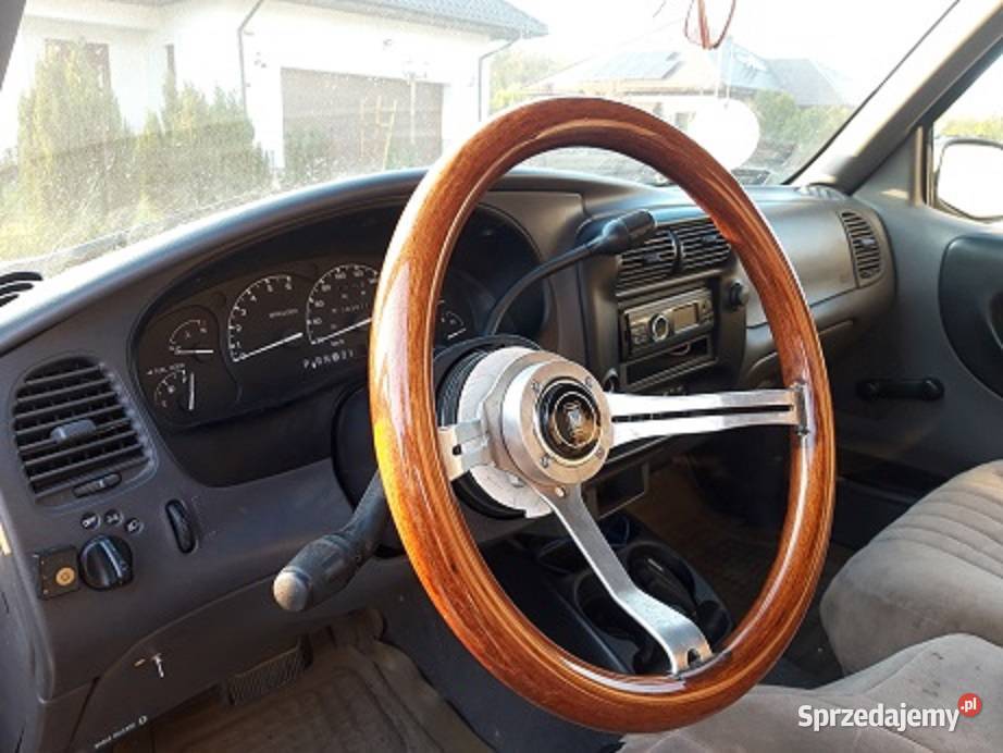 Ford Ranger Pickup V6 automat lift Ranger Szczecin sprzedam