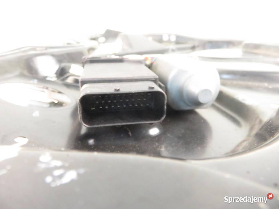 PODNOŚNIK SZYBY PRAWY PRZEDNI SEAT LEON I 1M1