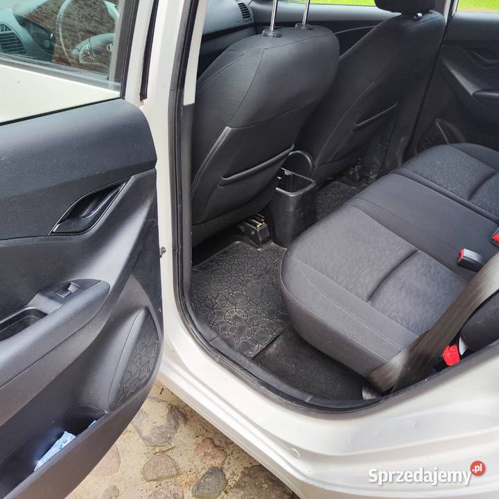 Hyundai Ix20 16crdi bogate wyposażenie bez Kalisz