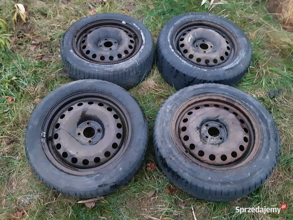 Scenic II Felgi stalowe 16 mazowieckie Mińsk Mazowiecki sprzedam