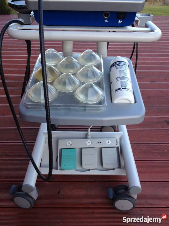 Aparat do terapii falą uderzeniową Piezo Wave Nowica