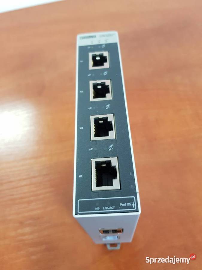 9119005200 FL Switch SFNT 5TX Lely Astronaut lubuskie Sulechów