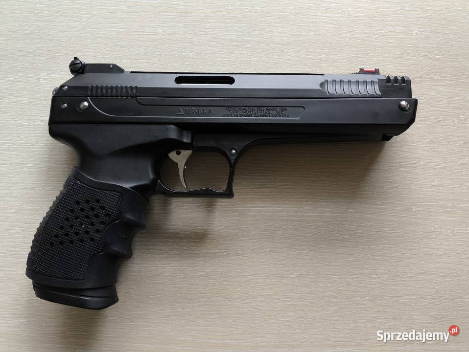 Wiatrówka pistolet Beeman P17 Rzeszów