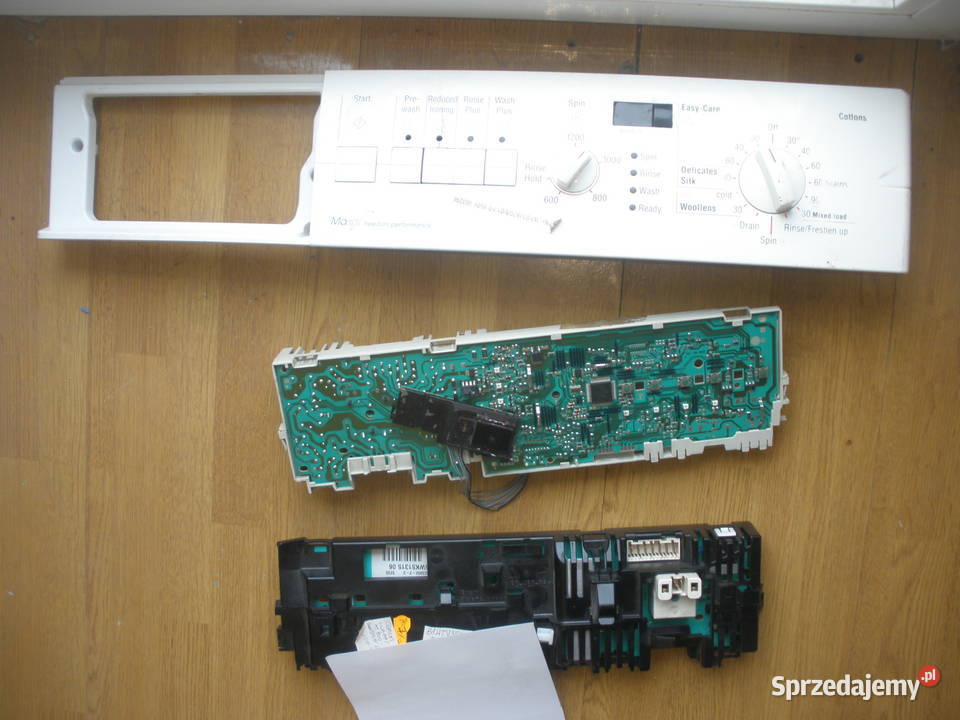 Programator Bosch Siemens EPW59159 EPW59115 Warszawa