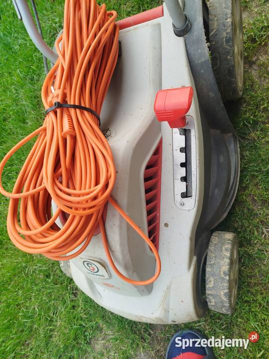 Sprzedam Kosiarkę elektryczna Lublin