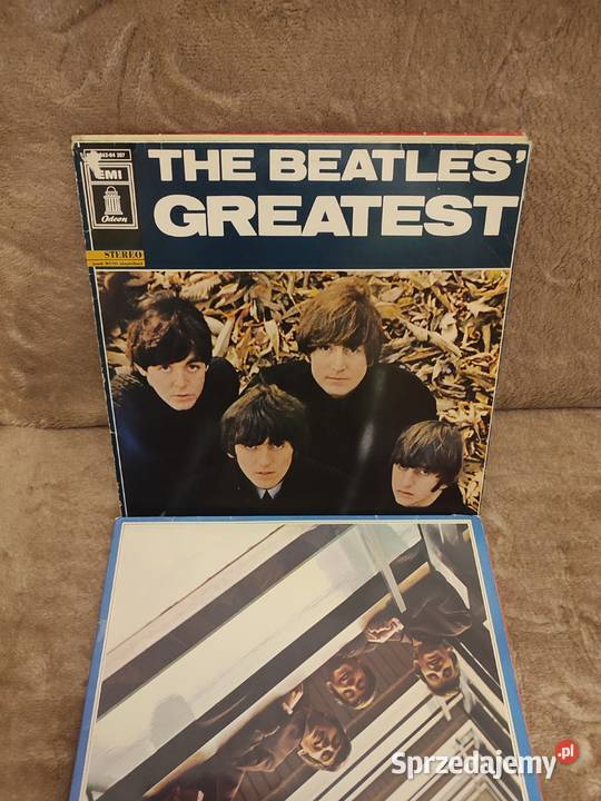 Płyty winylowe stare wydania Warszawa