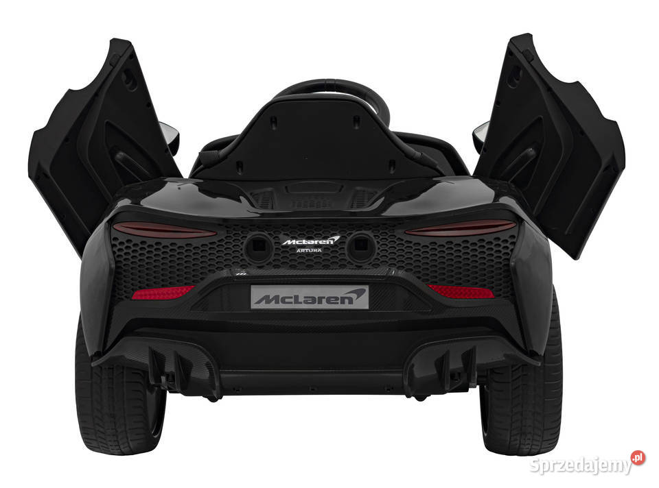 Samochód na akumulator McLaren Artura dzieci 12V Kraków sprzedam
