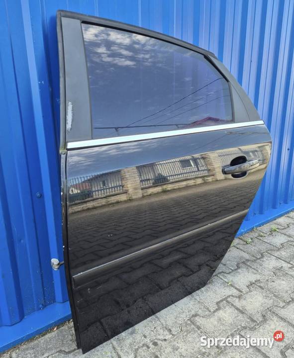DRZWI PRZÓD LEWY TYŁ LEWY OPEL VECTRA C HB osobowe świętokrzyskie Działoszyce