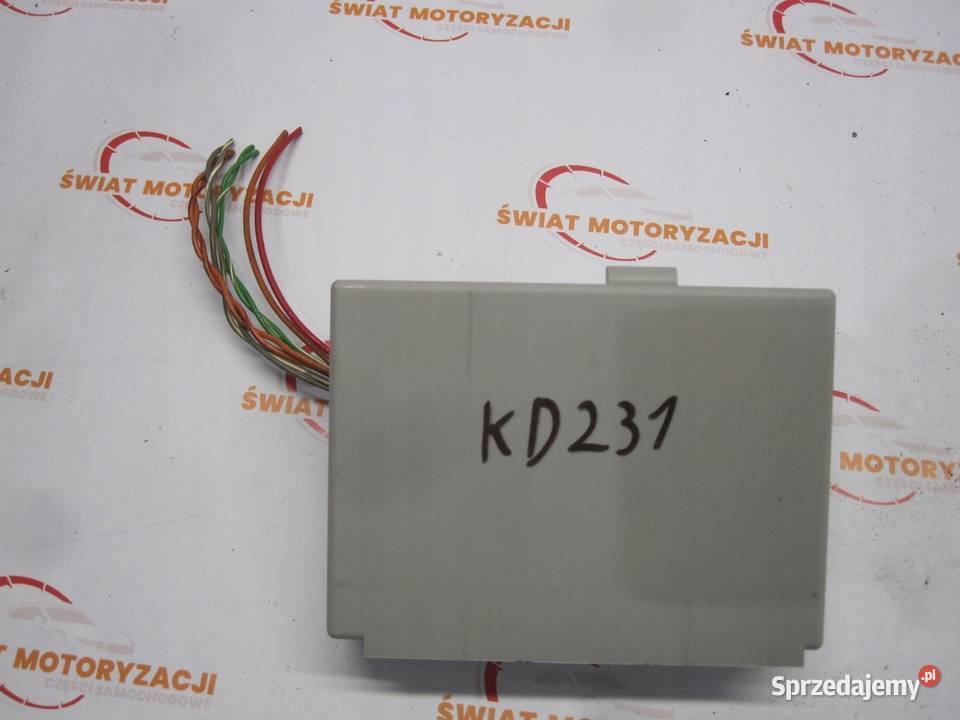 MERCEDES ML 30 B 09r moduł Gateway A1645407901 Kielce