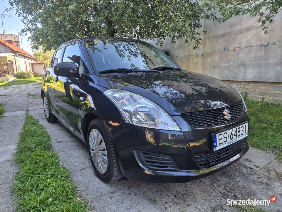 Suzuki Swift 12 benzyna 94 świetny stan Skierniewice sprzedam