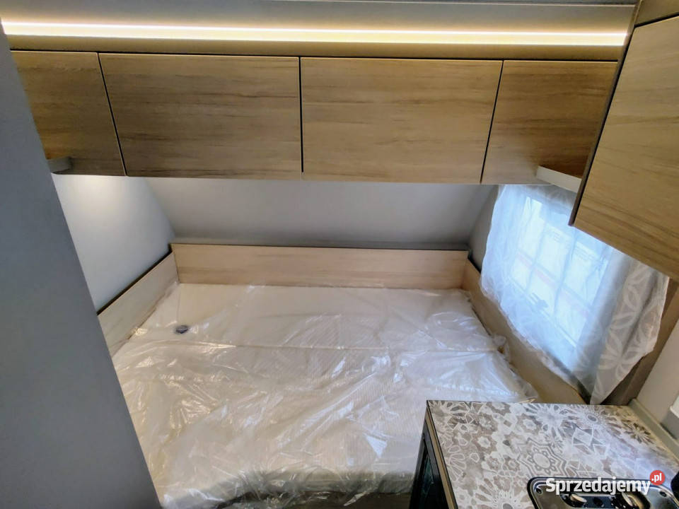 przyczepy kempingowe Weinsberg CaraCito 390 QD małopolskie Gaj