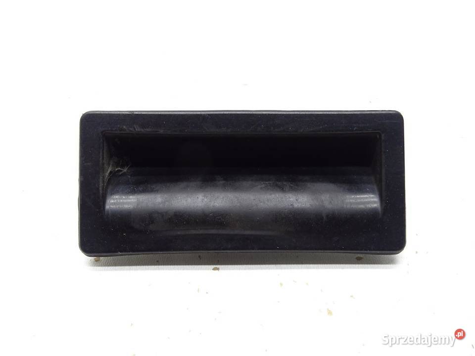 KLAMKA KLAPY BAGAŻNIKA MIKROSTYK TYŁ TYLNY osobowe Klamki