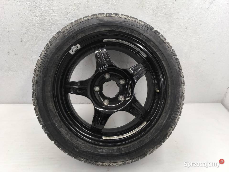 KOŁO ZAPASOWE MERCEDES CLK W208 C208 A2084010602 sprzedam