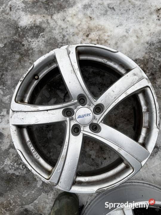 Alufelgi 18 5x112 Skoda Audi Volkswagen Samochodowe Trzcianka