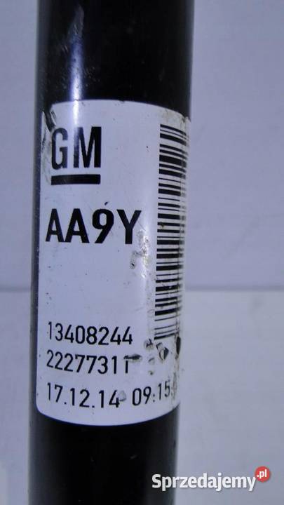 Amortyzator tył OPEL ADAM 13408244 sprzedam