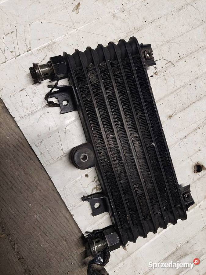 Kawasaki ZZR 600 chłodnica oleju olejowa ZZR600 dolnośląskie Jelenia Góra sprzedam