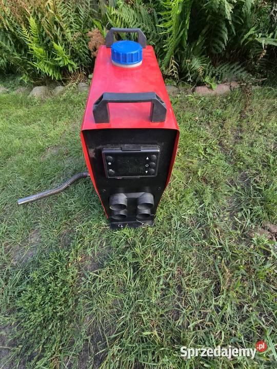 Ogrzewanie postojowe nagrzewnica WF 5001 12V 40W Ogrzewanie postojowe Zielona Góra