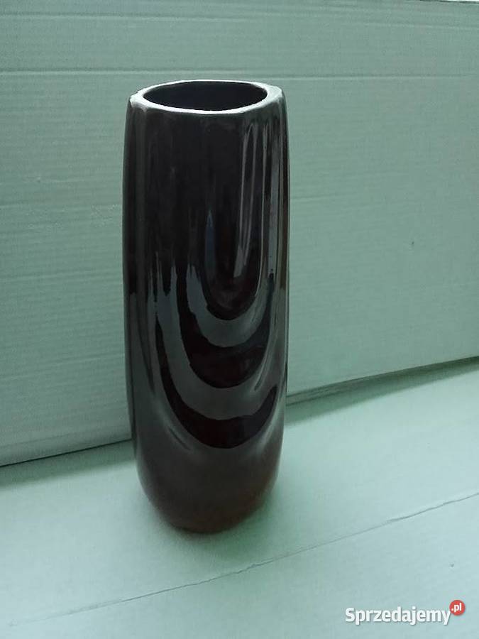 Wazon ceramiczny szkliwiony wazon rzemiosło