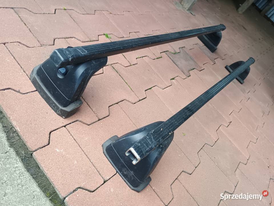 Bagażnik dachowy Berlingo Partner II LONG belki Rok produkcji 2011 Witkowo