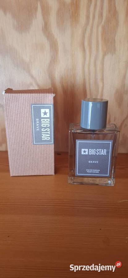 Perfumy Big Star Dla mężczyzn Kołaczyce