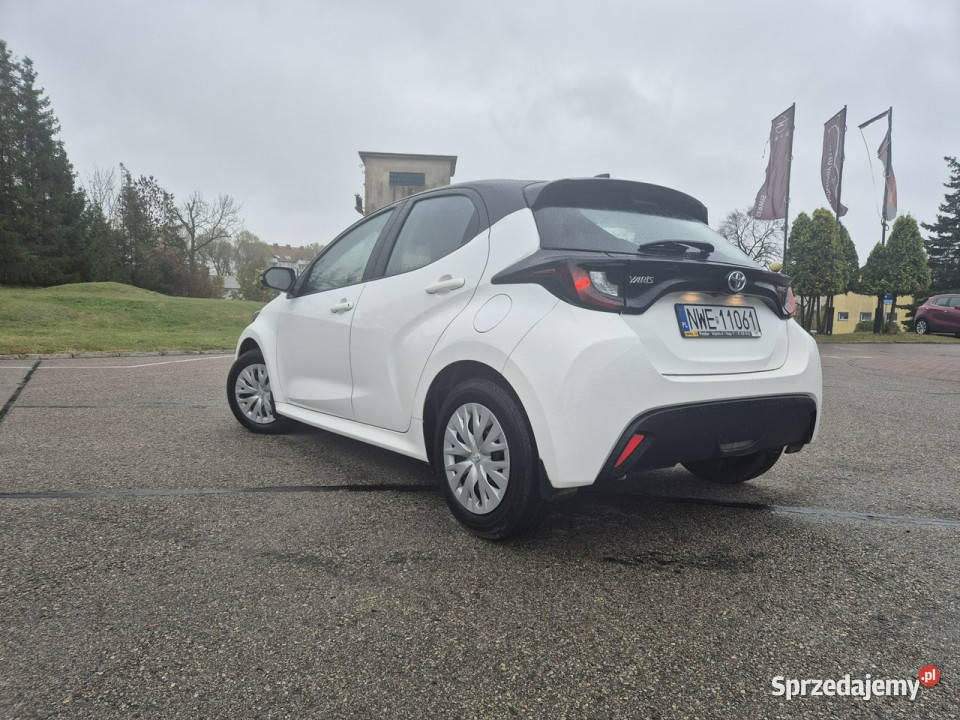 Toyota Yaris IV 2020