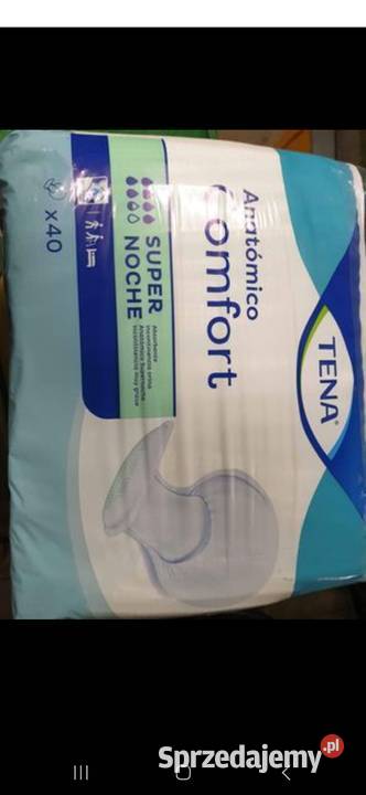 Pieluchomajtki M i Podkłady medyczne Zdrowie sprzedam