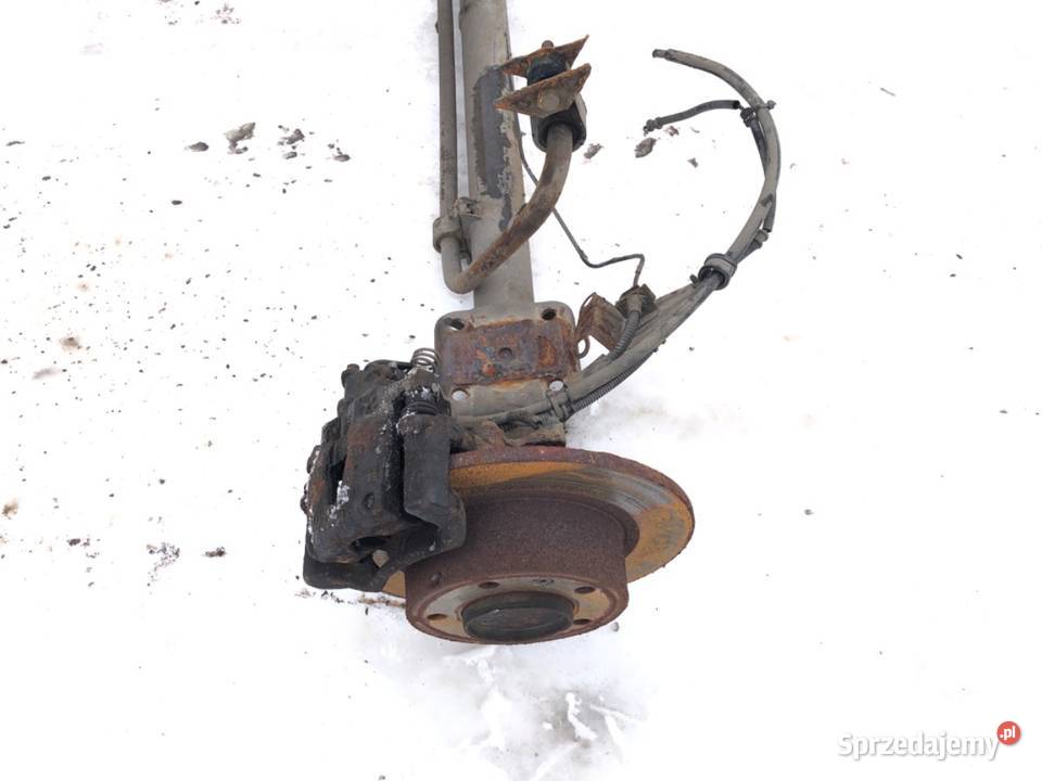 BELKA TYŁ RENAULT MASTER II Hatchback TYLNA Belki zawieszenia podkarpackie