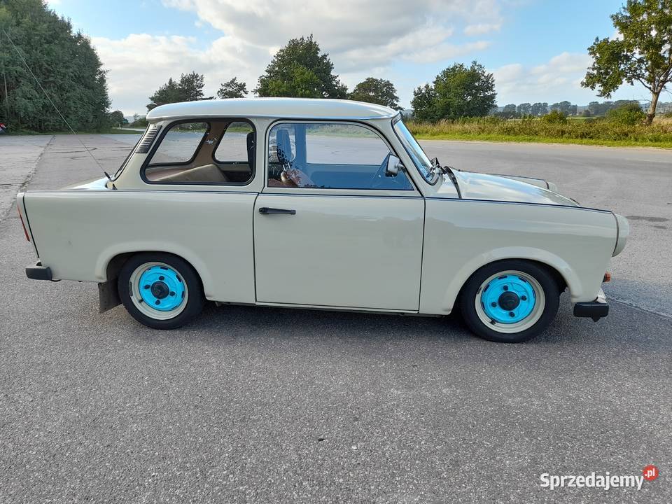 Trabant 601S Hycomat pomorskie Rumia