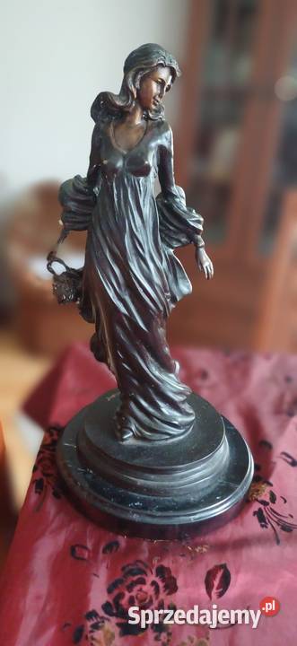 Kobieta z brązu autorstwa Louisa Icarta sprzedam