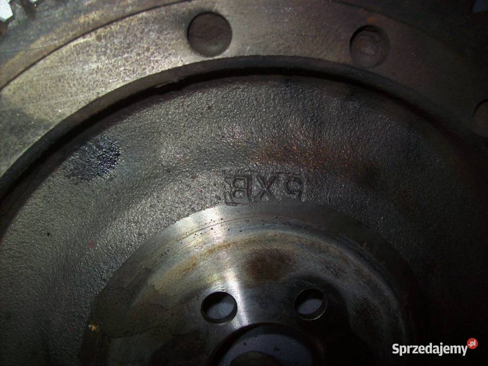 Corolla E12 14 D4D Kolo zamachowe sztywne mazowieckie sprzedam