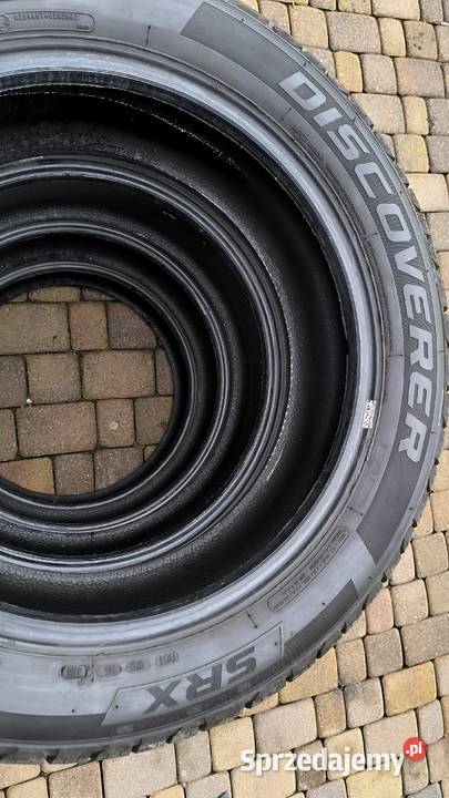 Opony całoroczne Cooper Discoverer SRX 2255519 19cale Hajduki Nyskie