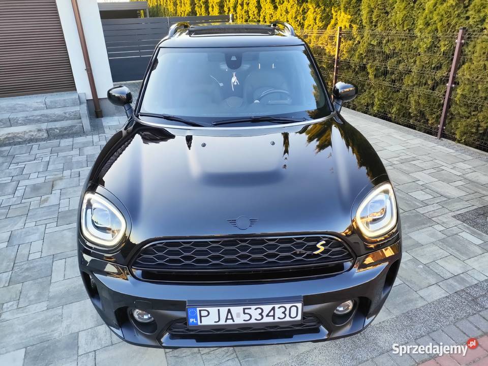 Mini countryman f60 Jarocin
