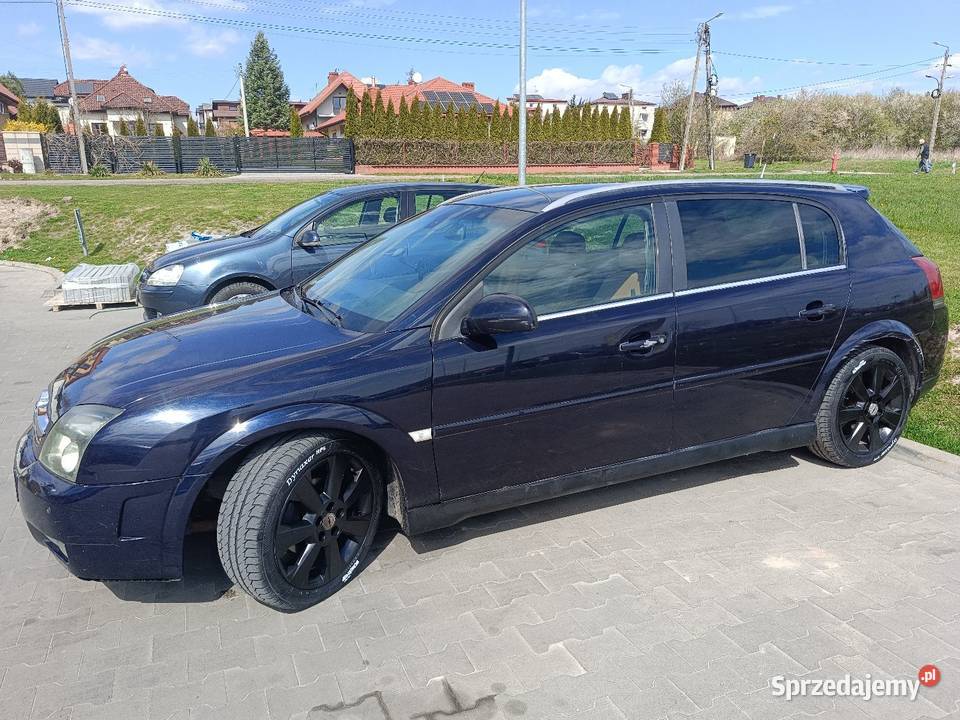 Opel Signum 22 DTI Okazja Annopol