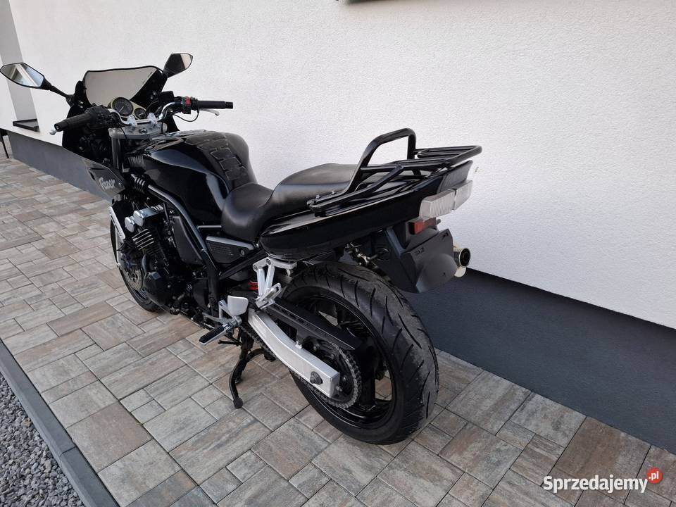 Yamaha Fzs 600 fazer A2 35kw 2001 Yamaha świętokrzyskie Chobrzany
