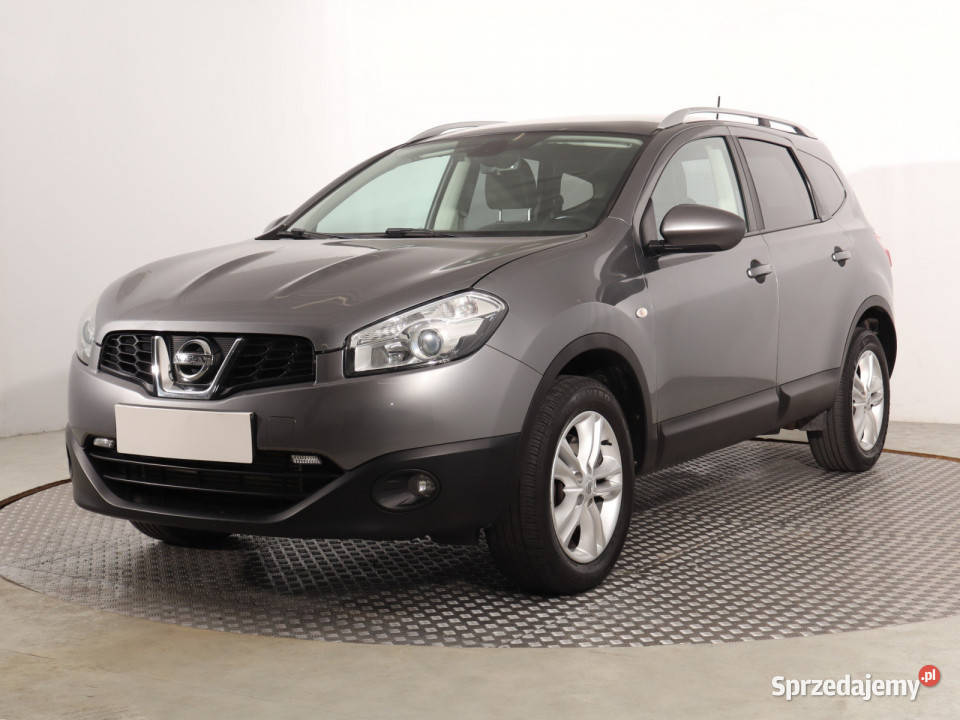 Nissan Qashqai2 16 dCi ABS Katowice sprzedam