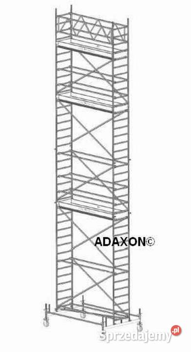 RUSZTOWANIE JEZDNE WYNAJEM MONTAŻ RUSZTOWAŃ dolnośląskie Wrocław