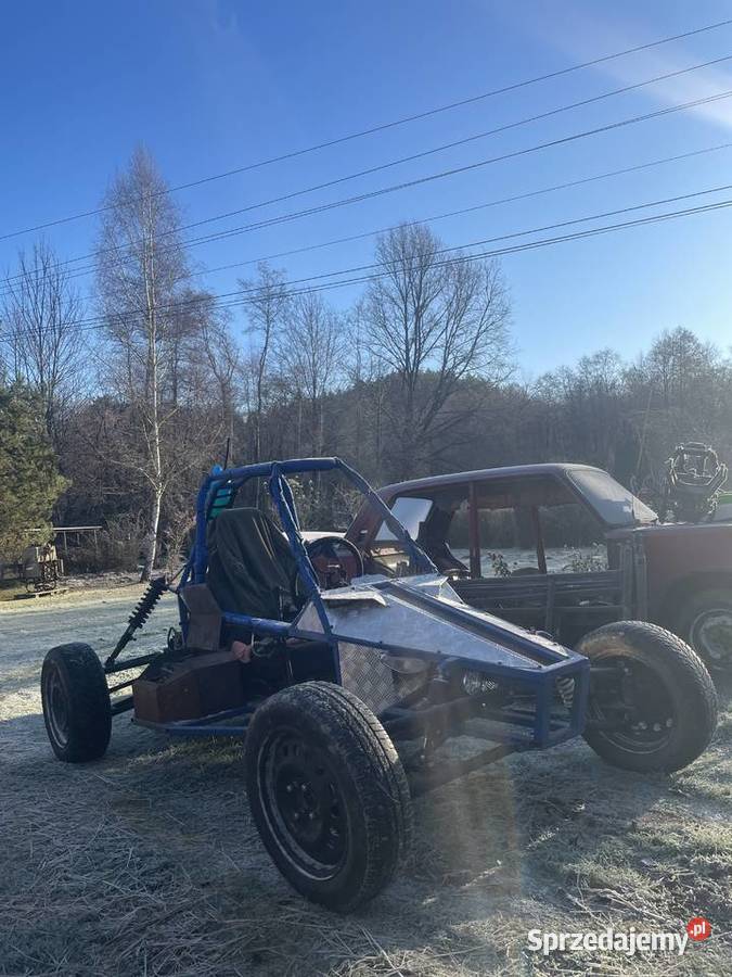 Buggy piranha xj600 Rok produkcji 2000 małopolskie Zakliczyn sprzedam