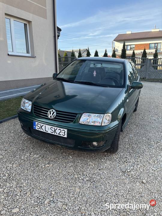 volkswagen polo 2000 10 mpi ZAMIANA BMW Motoryzacja śląskie Częstochowa