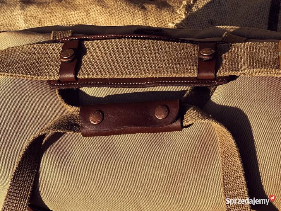 Torba Billingham 445 stan kolor khaki Warszawa