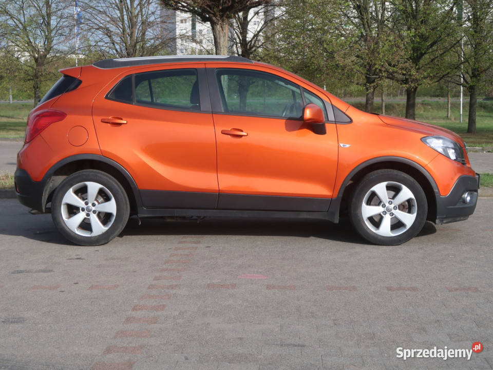 Opel Mokka 16 Bielany Wrocławskie sprzedam