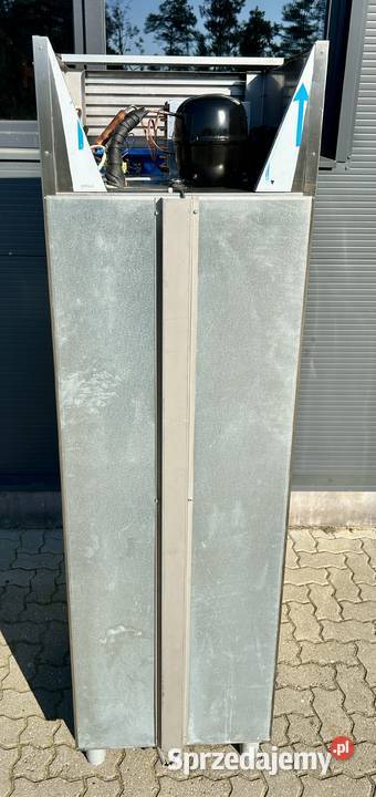 SZAFA CHŁODNICZA KYL CITY STATYCZNA LODÓWKA Krępsko