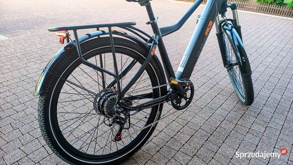 Rower elektryczny rcb g5 2025r Kępno