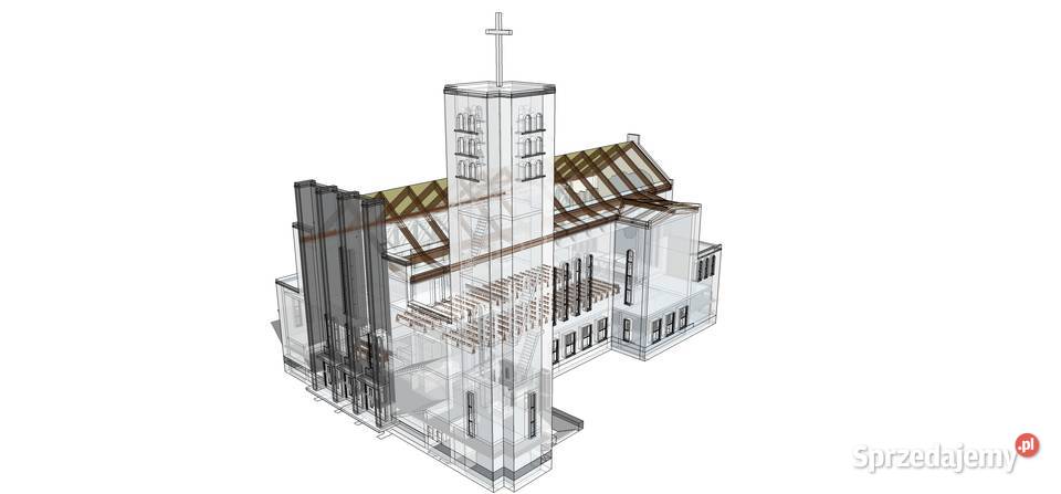 Wizualizacje Modelowanie 3D zachodniopomorskie Szczecin